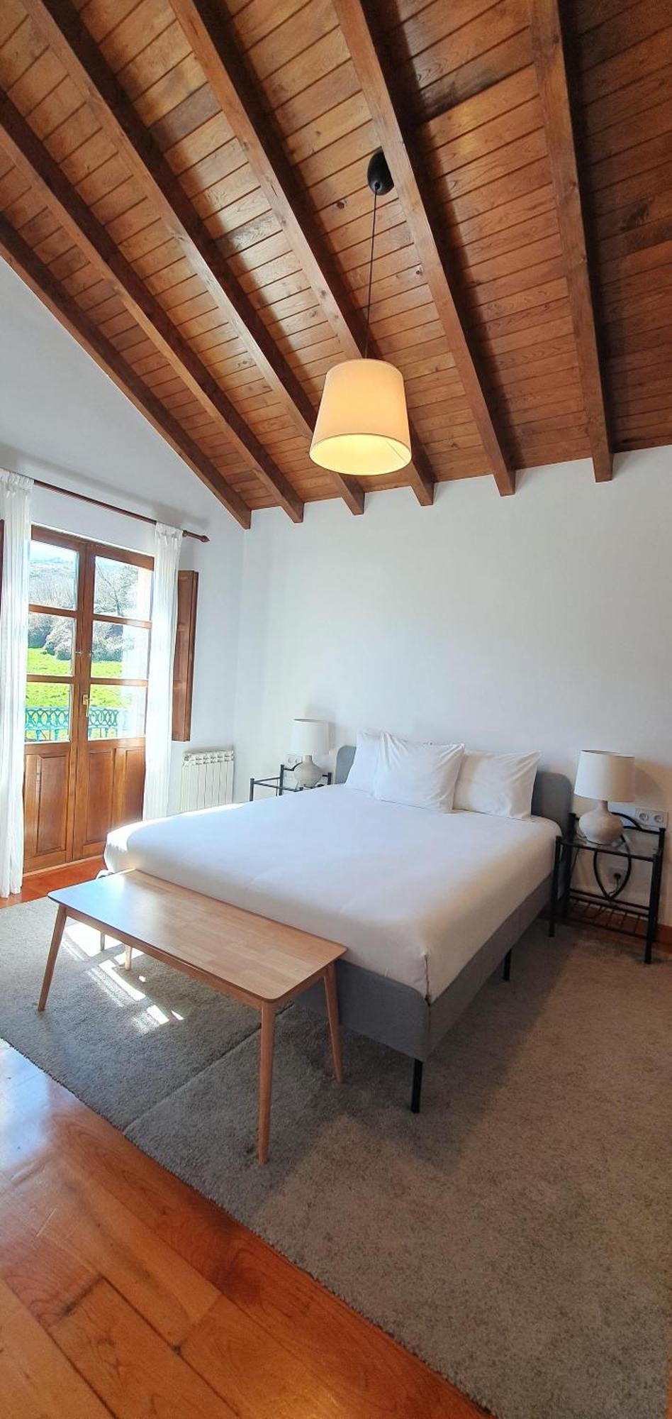 Refugio Del Cares Guest House Ortiguero Exterior photo